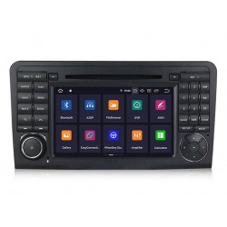 MERCEDES ML W164, GL X164 - МУЛТИМЕДИЯ / Навигация Android DVD